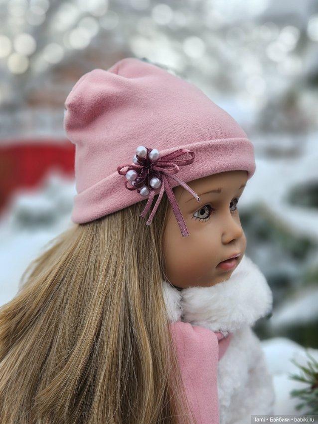 Бланка и нежная снежность