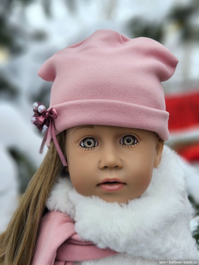 Бланка и нежная снежность