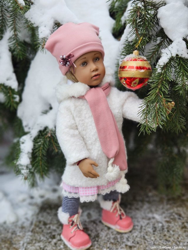 Бланка и нежная снежность