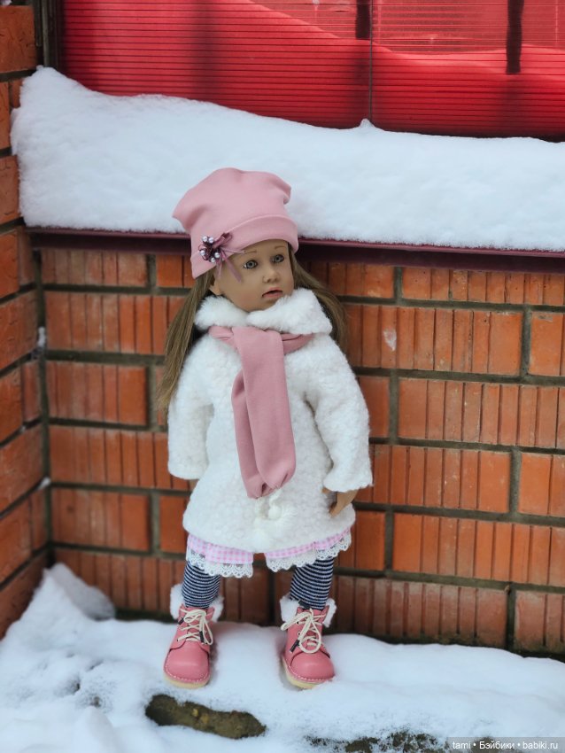 Бланка и нежная снежность (фото 2)