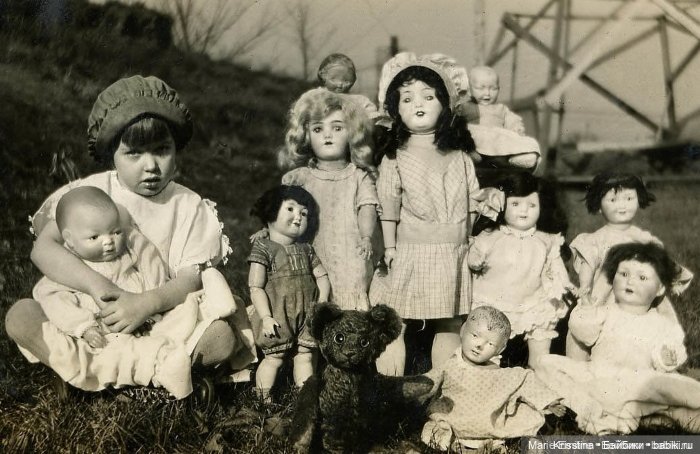 Очарование времени,часть седьмая