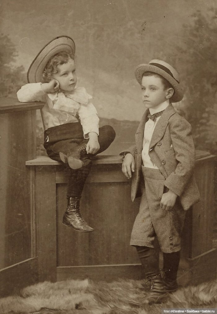 Очарование времени,часть седьмая