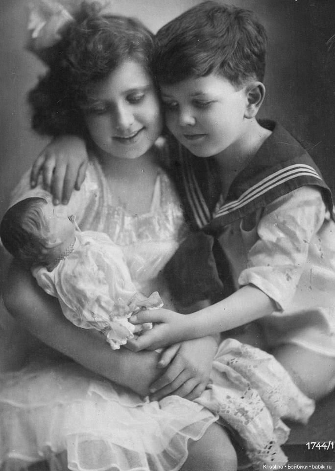 Очарование времени,часть седьмая