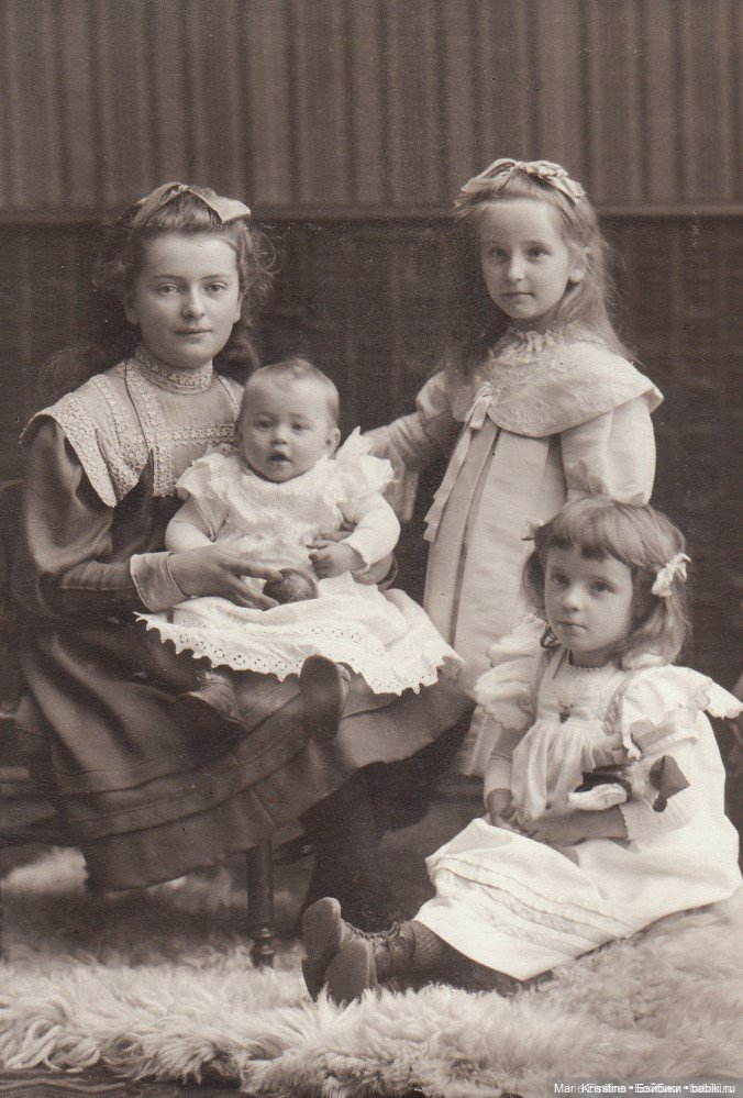 Очарование времени,часть седьмая