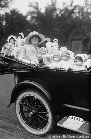 Очарование времени,часть седьмая