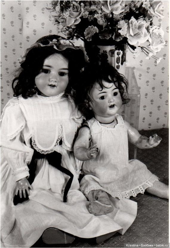 Очарование времени,часть седьмая