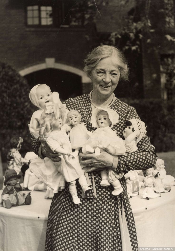 Очарование времени,часть седьмая