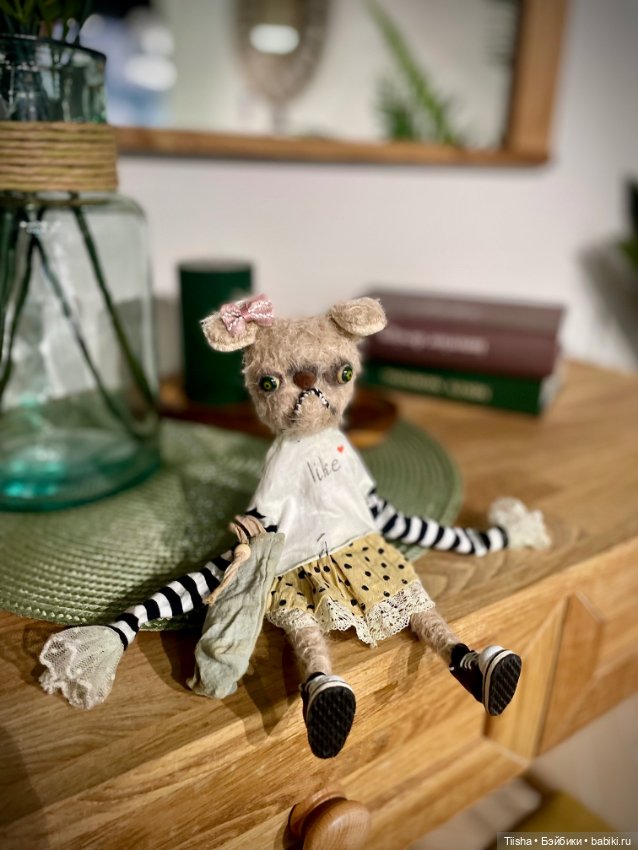 Любимая собачка от «Good and Strange»