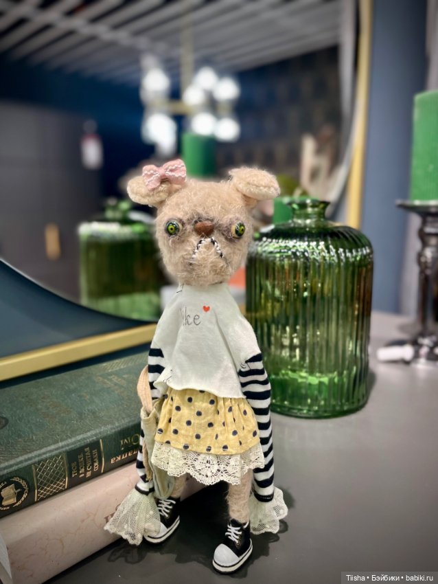 Любимая собачка от «Good and Strange»