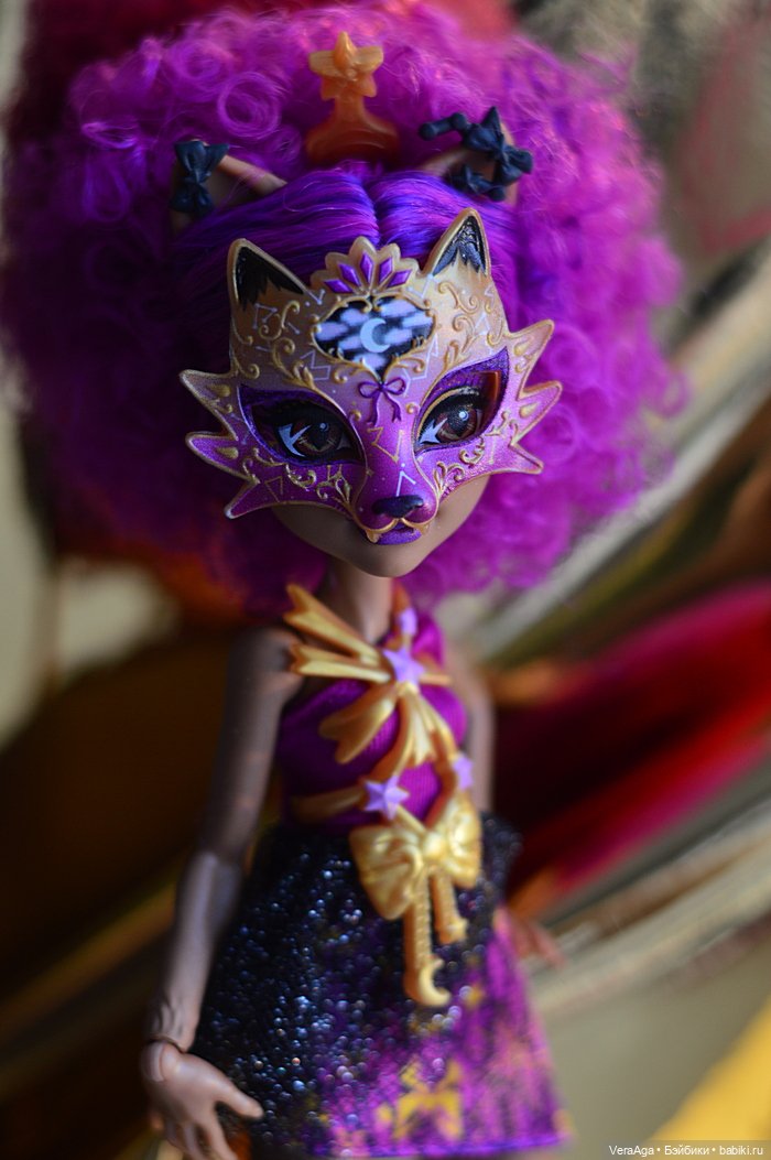 Buried Secret: Dance — Куклы Monster High и Ever After High: G1