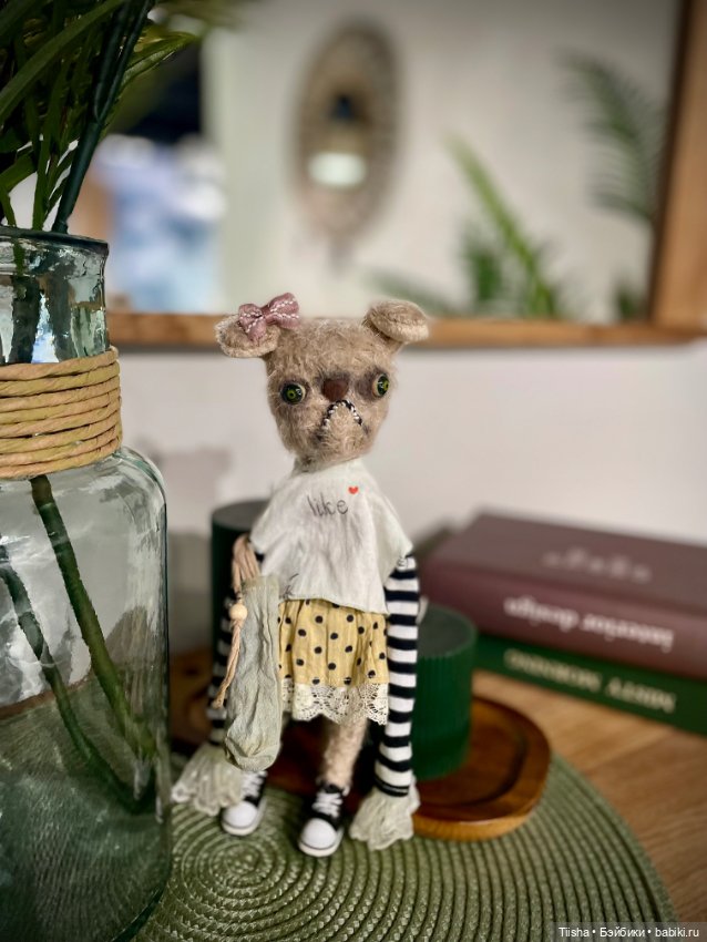 Любимая собачка от «Good and Strange»