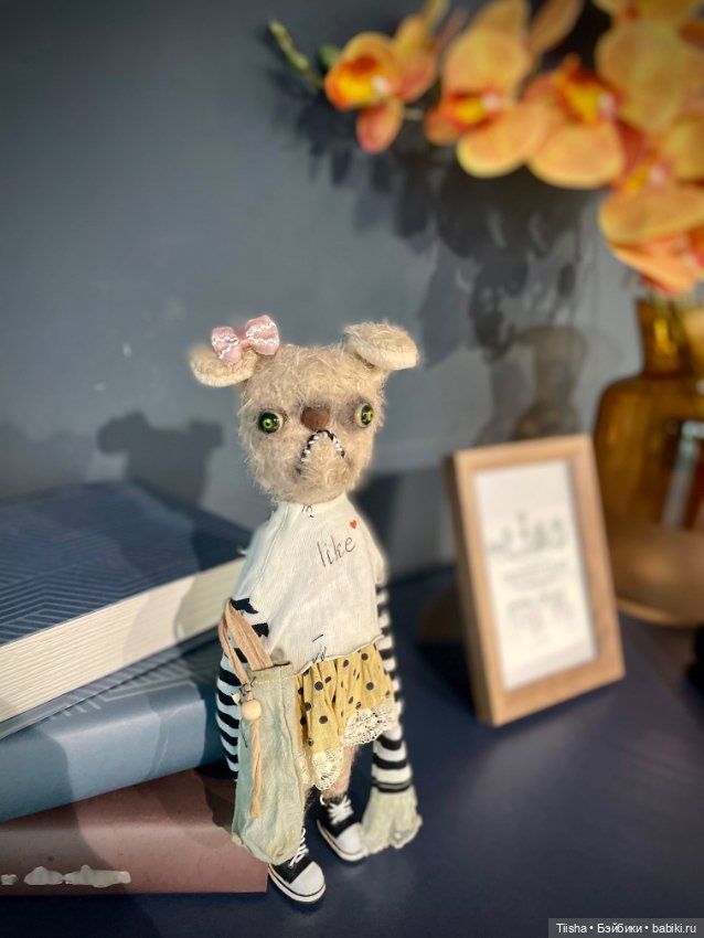 Любимая собачка от «Good and Strange»