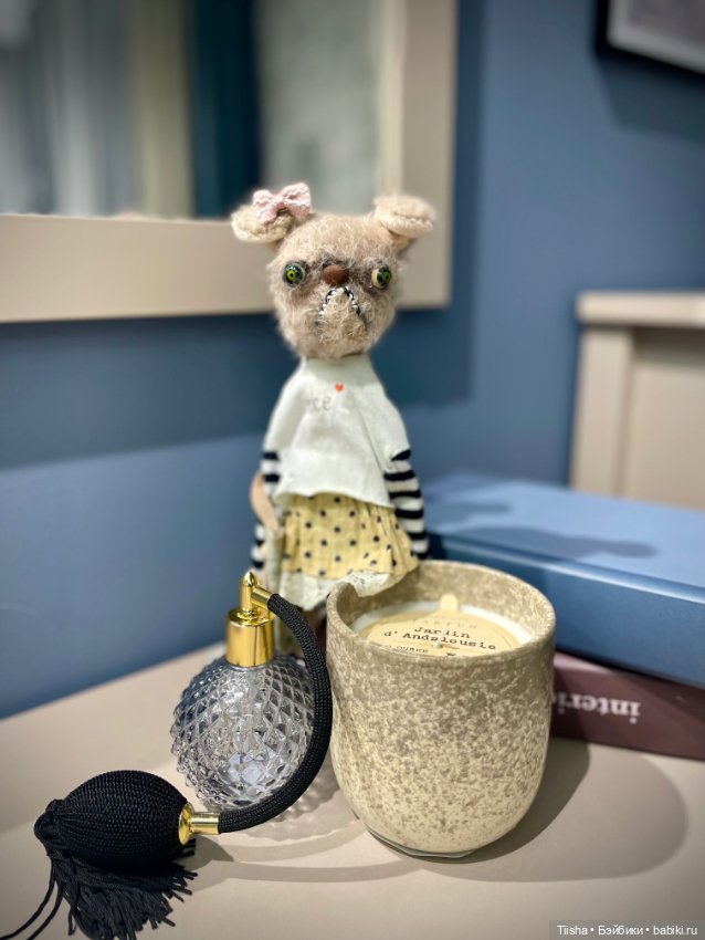 Любимая собачка от «Good and Strange» (фото 10)