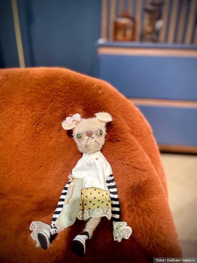 Любимая собачка от «Good and Strange»