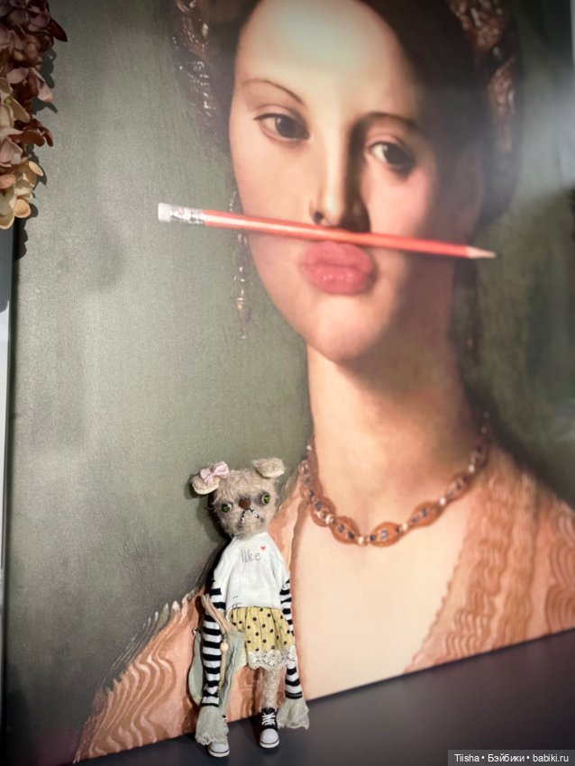 Любимая собачка от «Good and Strange» (фото 8)