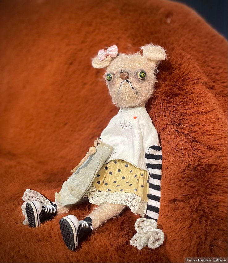 Любимая собачка от «Good and Strange»