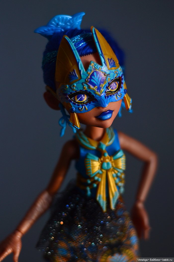 Buried Secret: Dance — Куклы Monster High и Ever After High: G1 (фото 10)