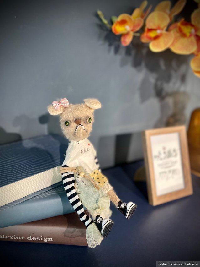 Любимая собачка от «Good and Strange»