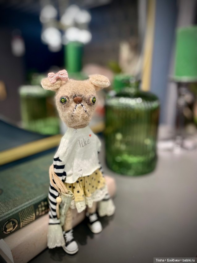 Любимая собачка от «Good and Strange»