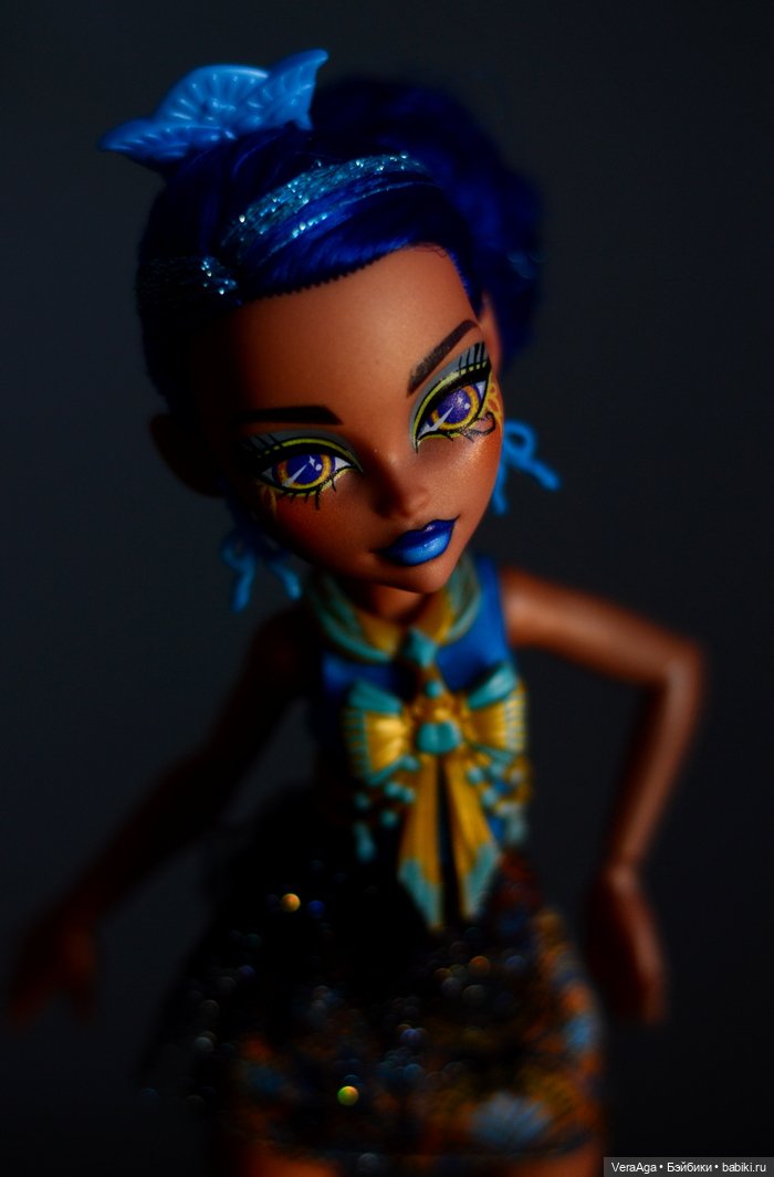 Buried Secret: Dance — Куклы Monster High и Ever After High: G1 (фото 8)