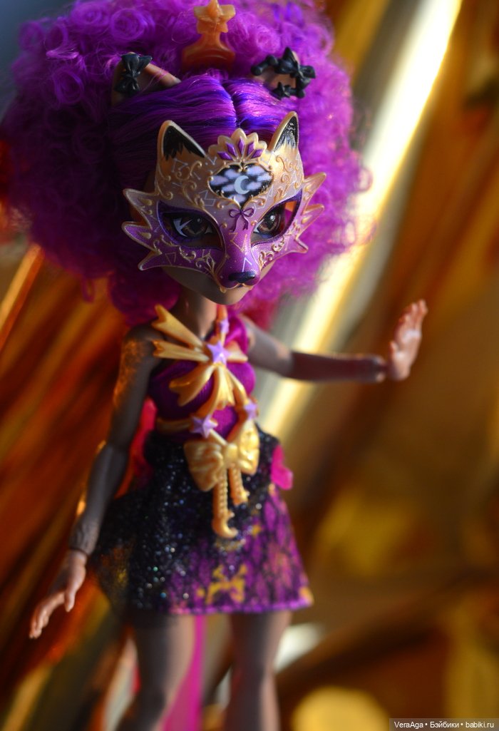 Buried Secret: Dance — Куклы Monster High и Ever After High: G1 (фото 2)