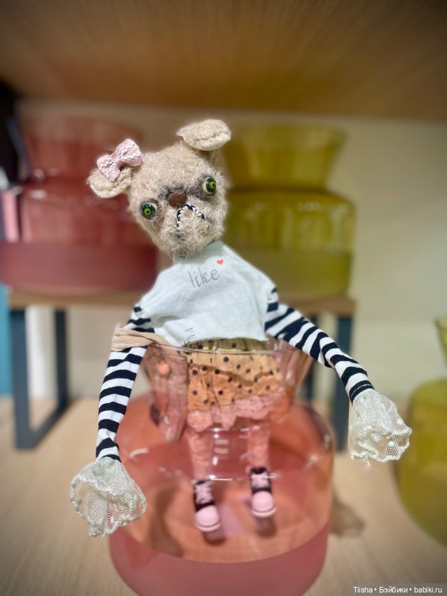 Любимая собачка от «Good and Strange» (фото 6)