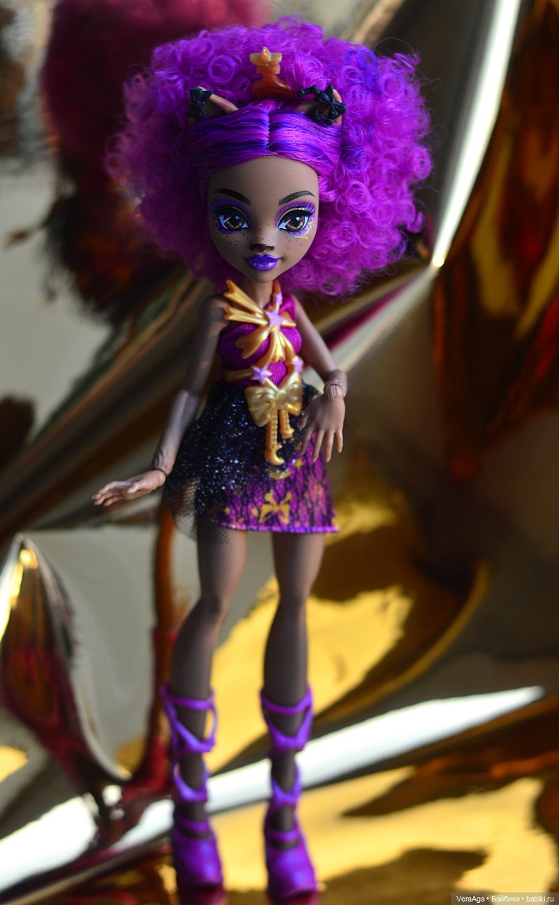 Buried Secret: Dance — Куклы Monster High и Ever After High: G1 (фото 5)