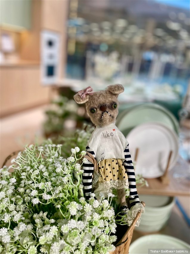 Любимая собачка от «Good and Strange»