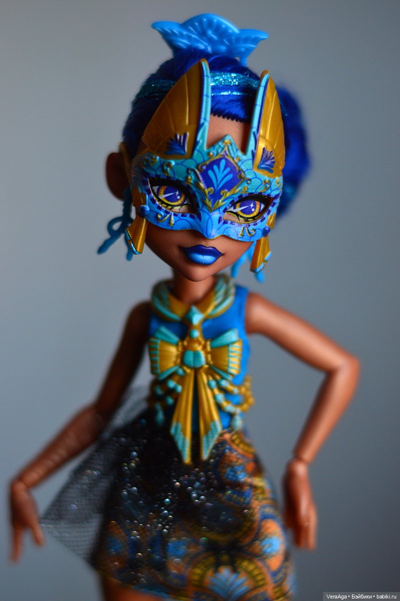 Buried Secret: Dance — Куклы Monster High и Ever After High: G1 (фото 3)
