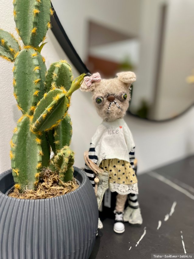 Любимая собачка от «Good and Strange» (фото 9)