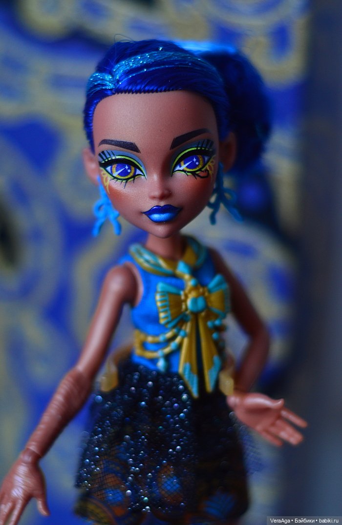 Buried Secret: Dance — Куклы Monster High и Ever After High: G1 (фото 4)