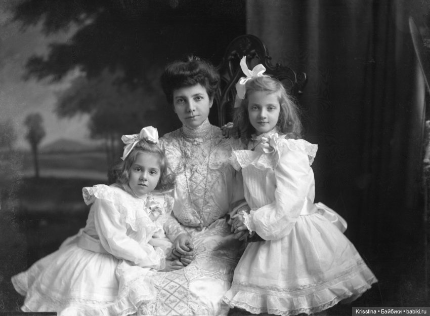 Очарование времени,часть девятая