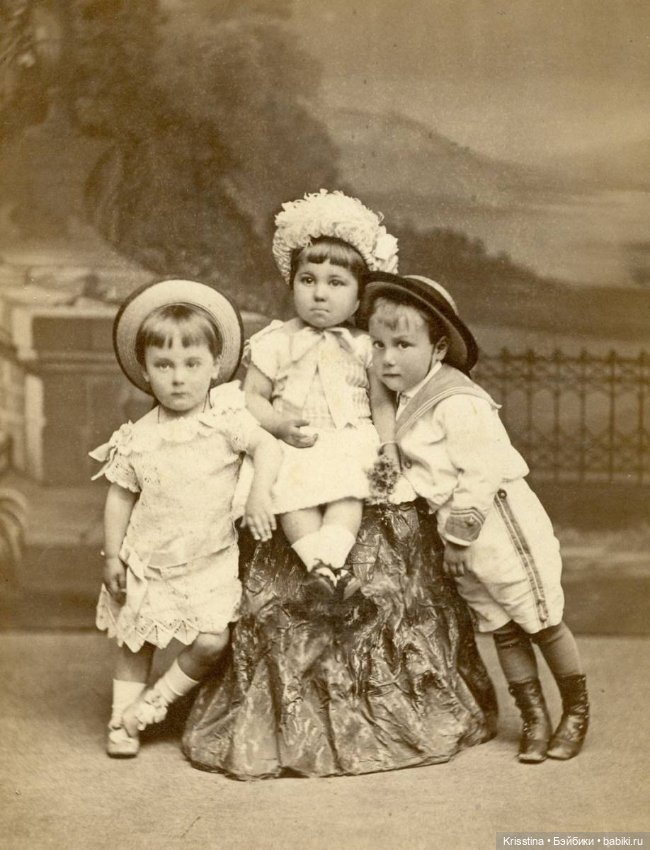 Очарование времени,часть восьмая