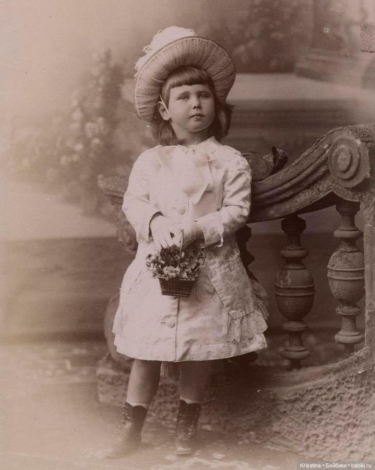 Очарование времени,часть восьмая