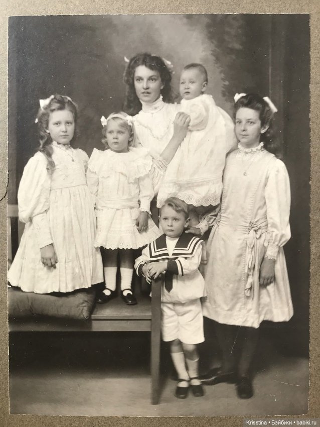 Очарование времени,часть десятая