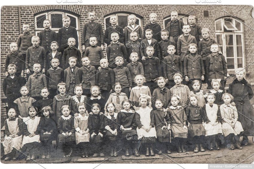 Очарование времени,часть десятая