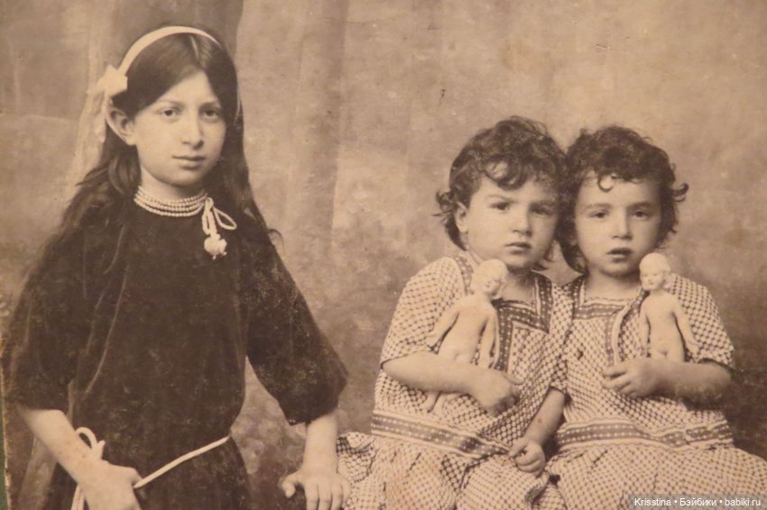 Очарование времени,часть десятая