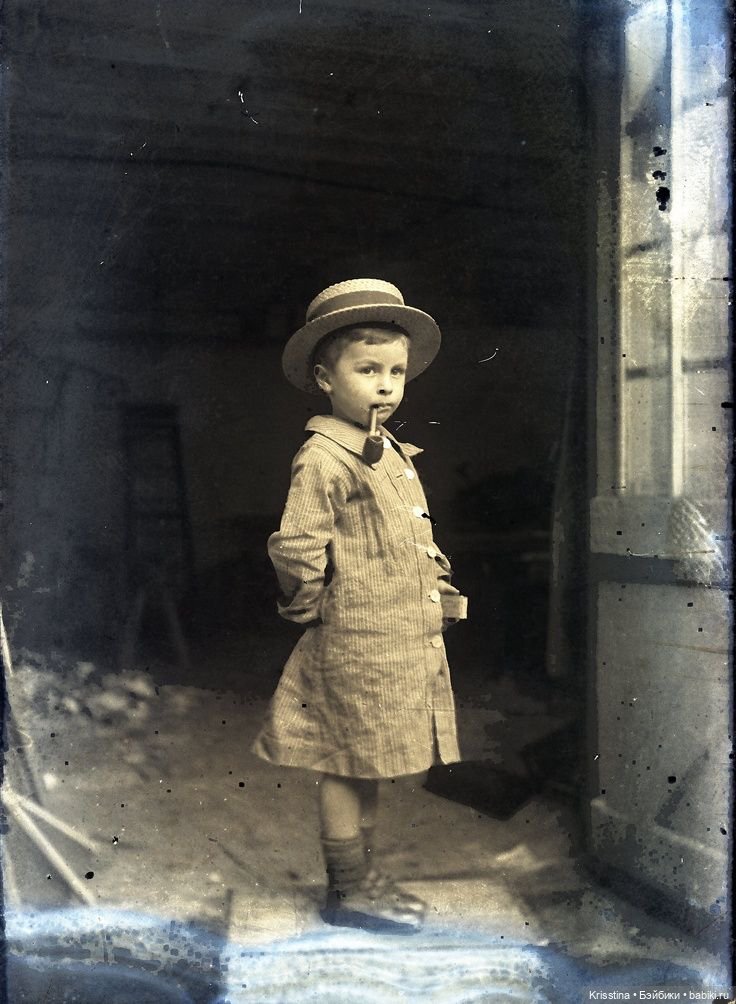 Очарование времени,часть десятая