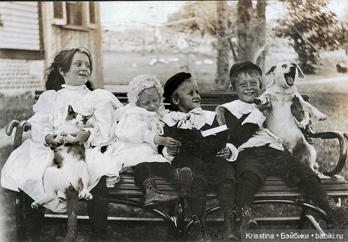 Очарование времени,часть десятая