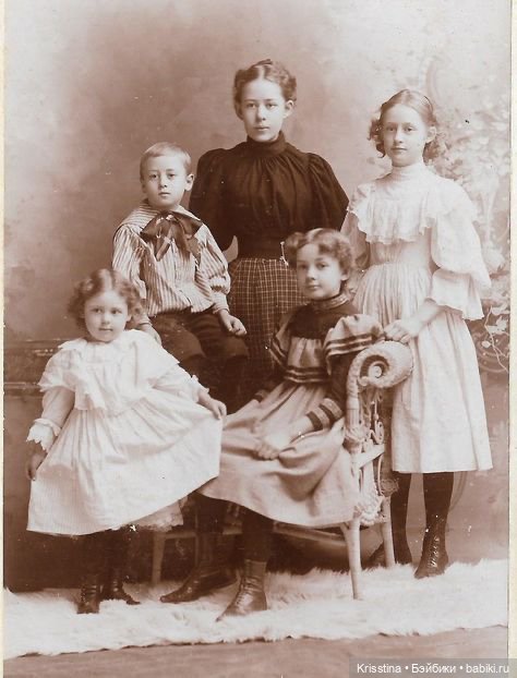 Очарование времени,часть девятая