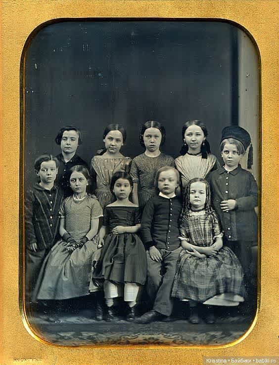 Очарование времени,часть десятая