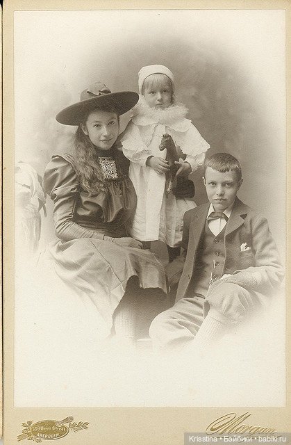 Очарование времени,часть десятая