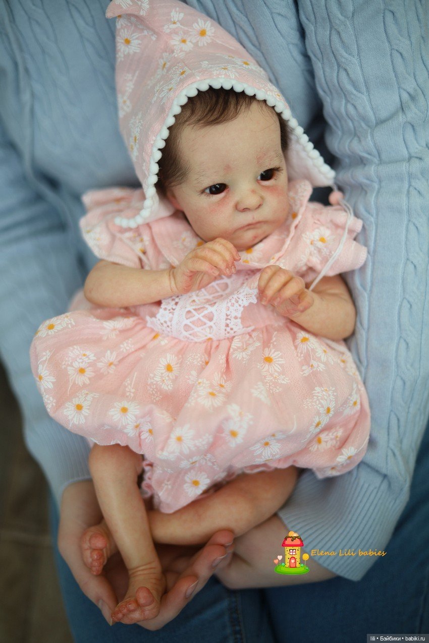 Малышка Тинк — Куклы Реборн (Reborn): работы мастеров