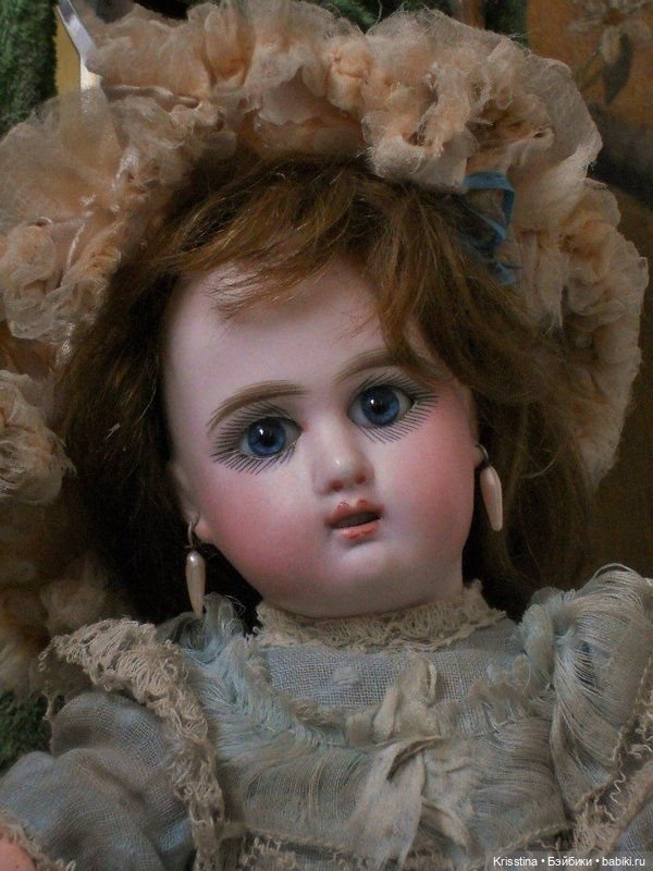Прелестные создания — Всё об антикварных куклах: история (фото 8)