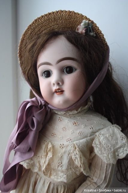 Прелестные создания — Всё об антикварных куклах: история