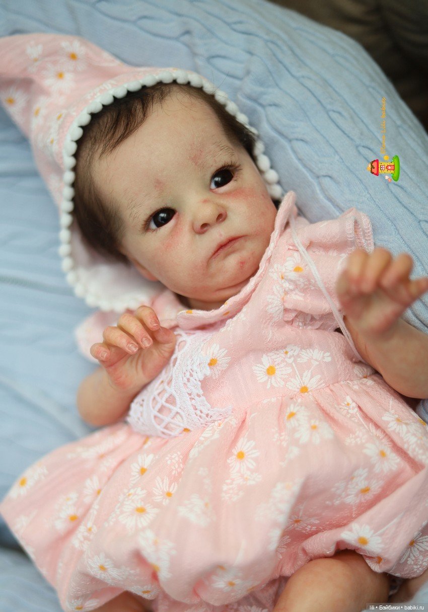 Малышка Тинк — Куклы Реборн (Reborn): работы мастеров