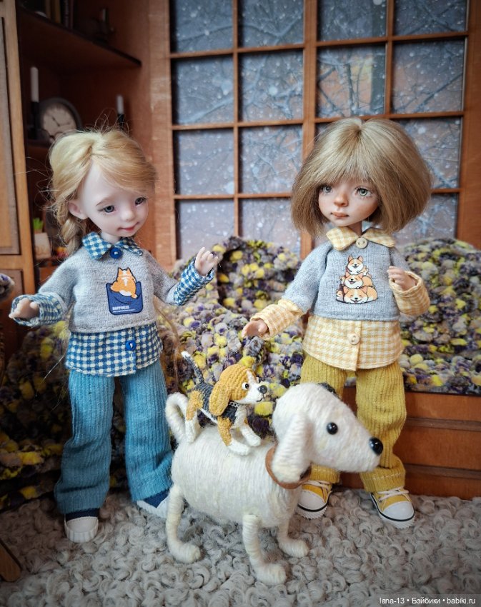 Это знает всякий — Одежда и обувь для кукол своими руками: фото (фото 7)