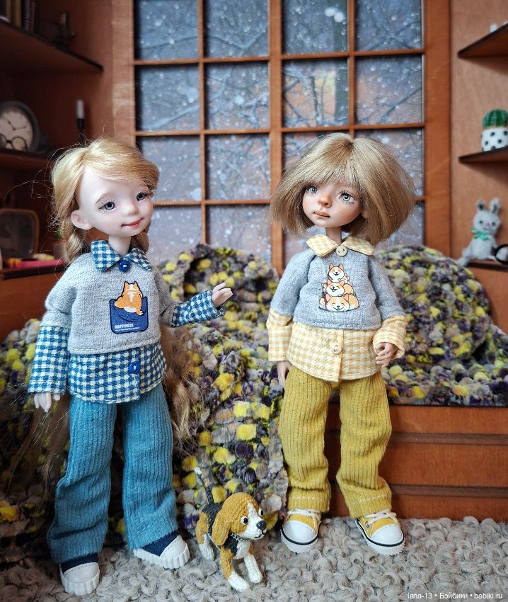 Это знает всякий — Одежда и обувь для кукол своими руками: фото