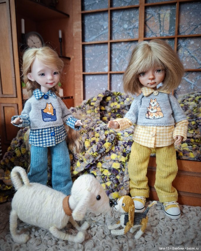Это знает всякий — Одежда и обувь для кукол своими руками: фото (фото 4)