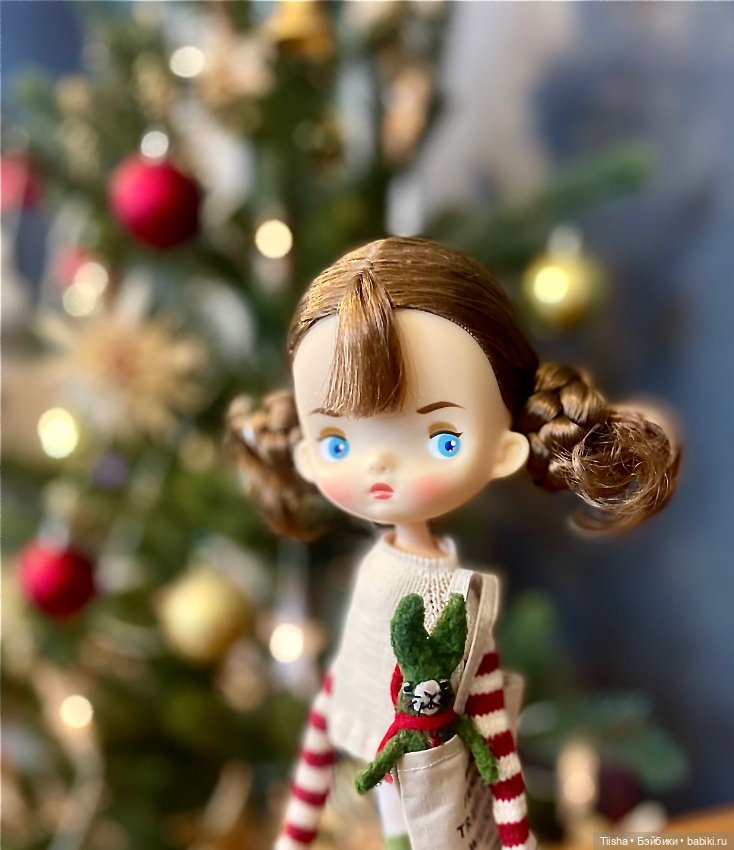 Ododo Грибочек — Куклы Strawberry Planet: Redberry (фото 6)